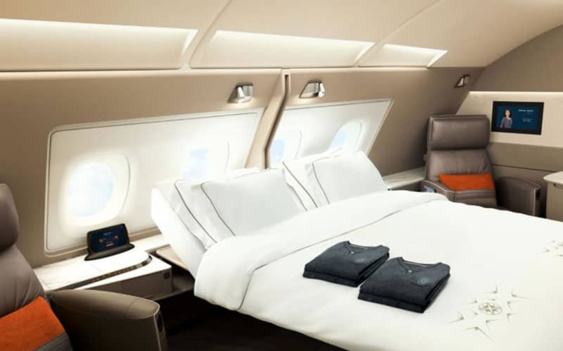 هواپیمایی سنگاپور 