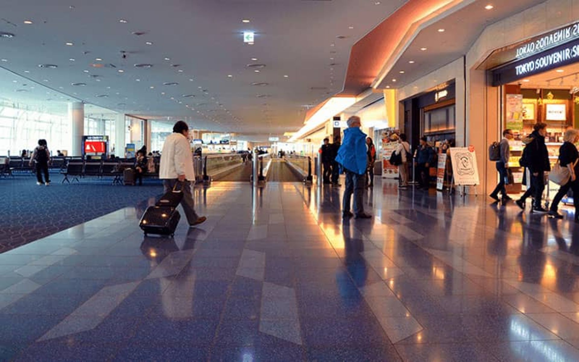 تمیزترین فرودگاه دنیا