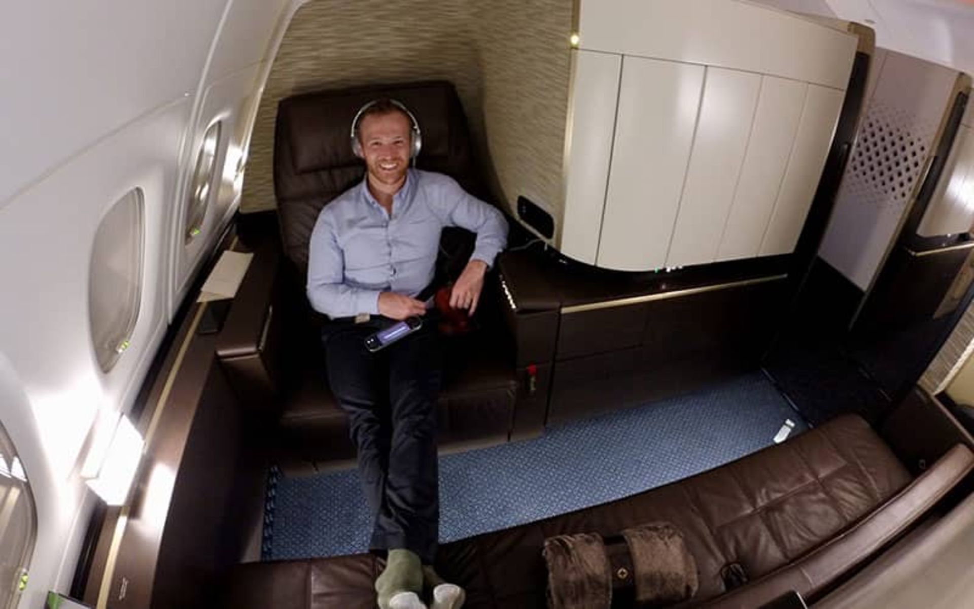 هواپیمایی اتحاد