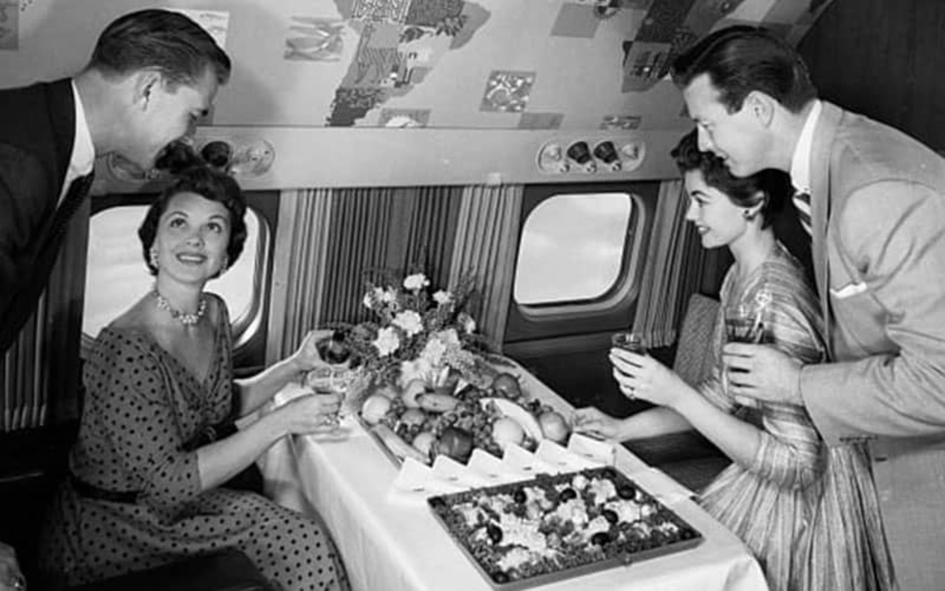 لوکس ترین ایرلاین های دنیا