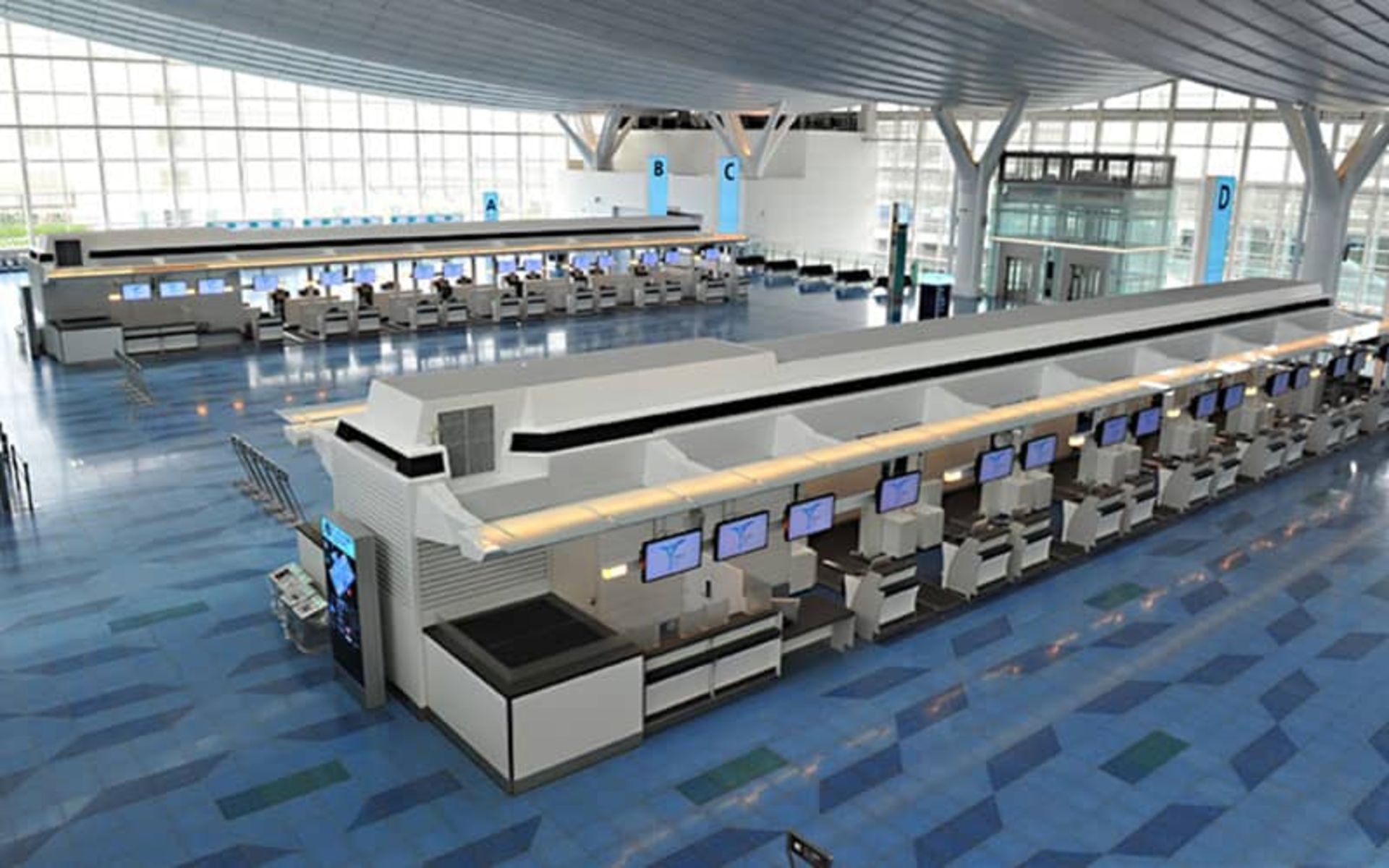 فرودگاه های توکیو