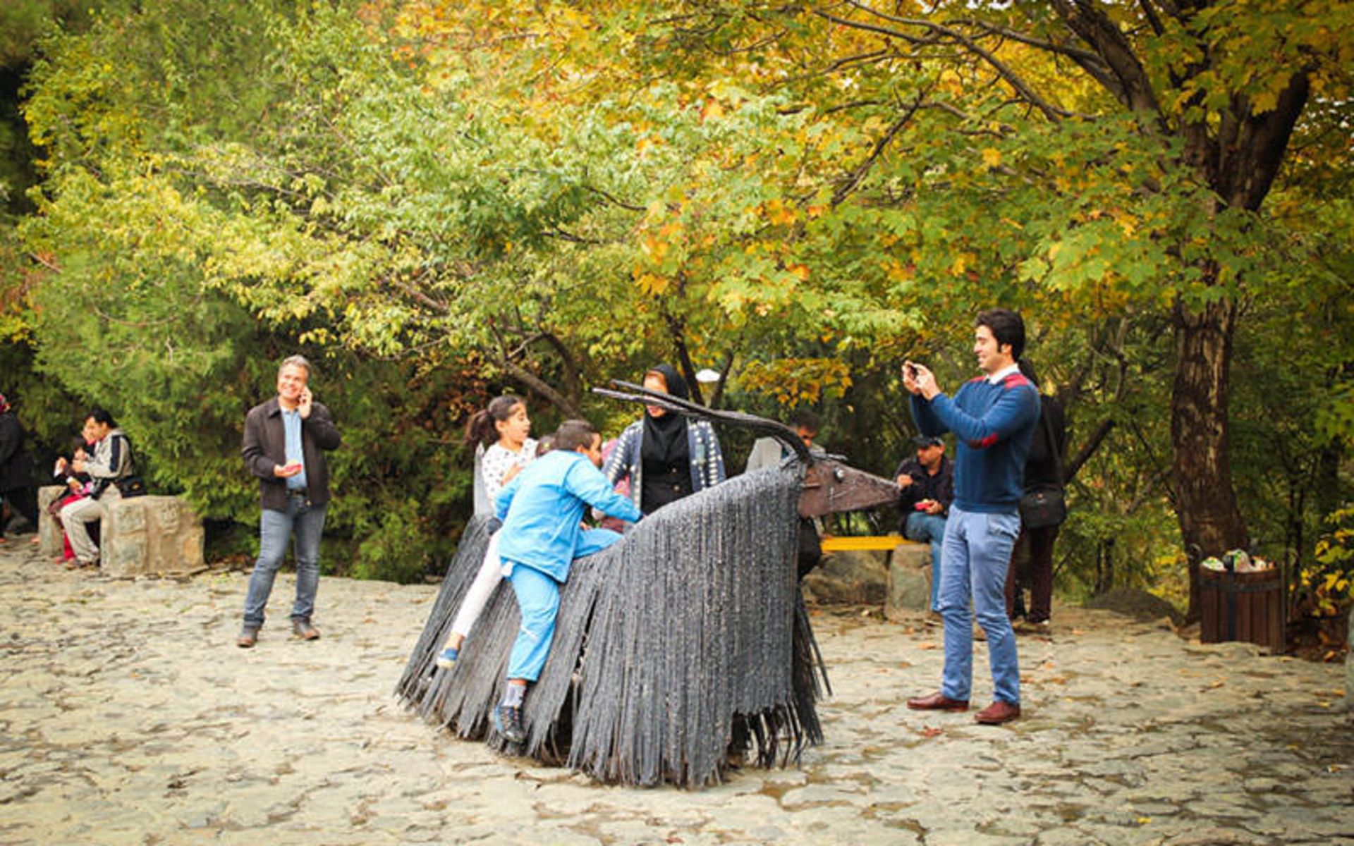 پارک های تهران