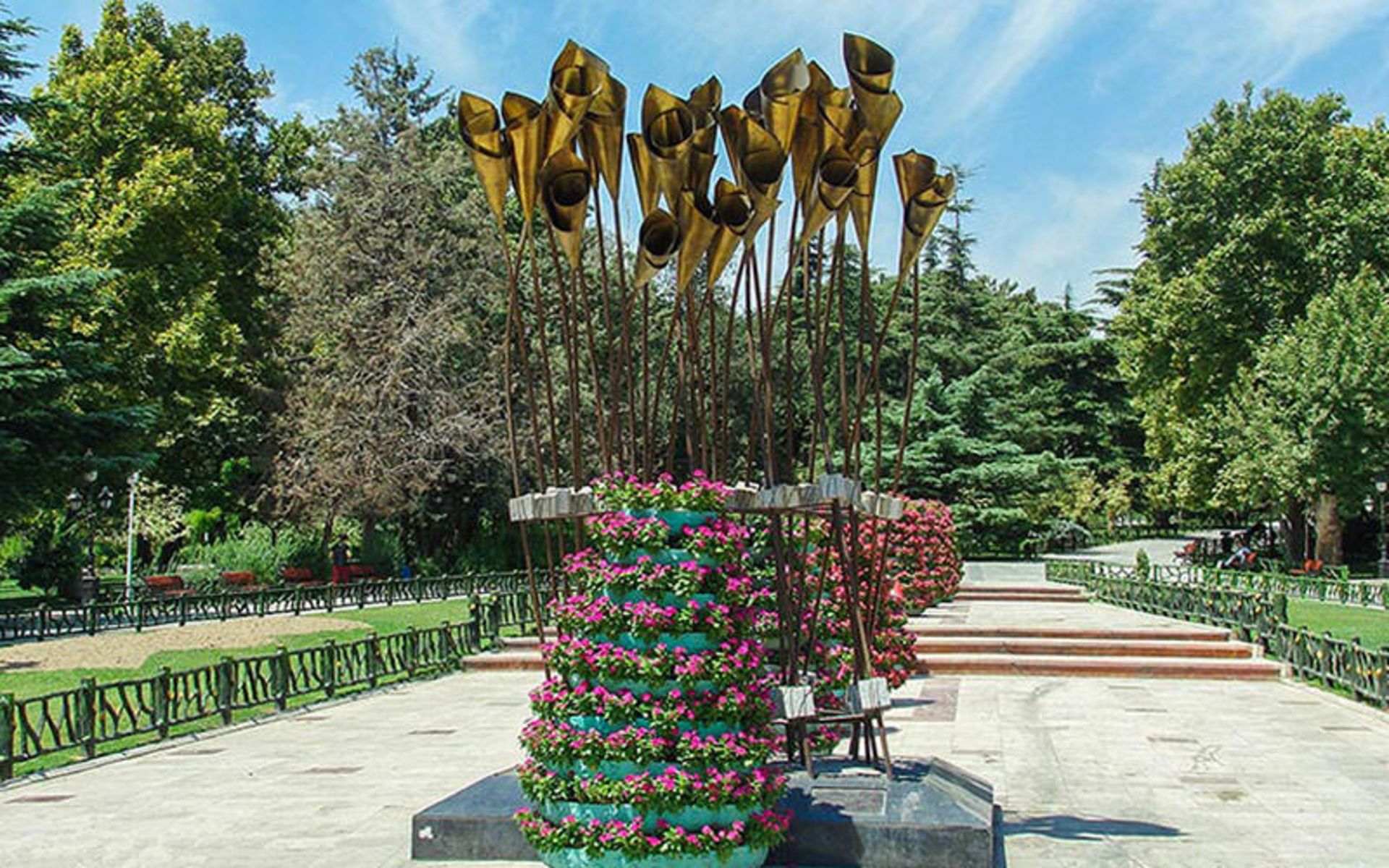 پارک های تهران