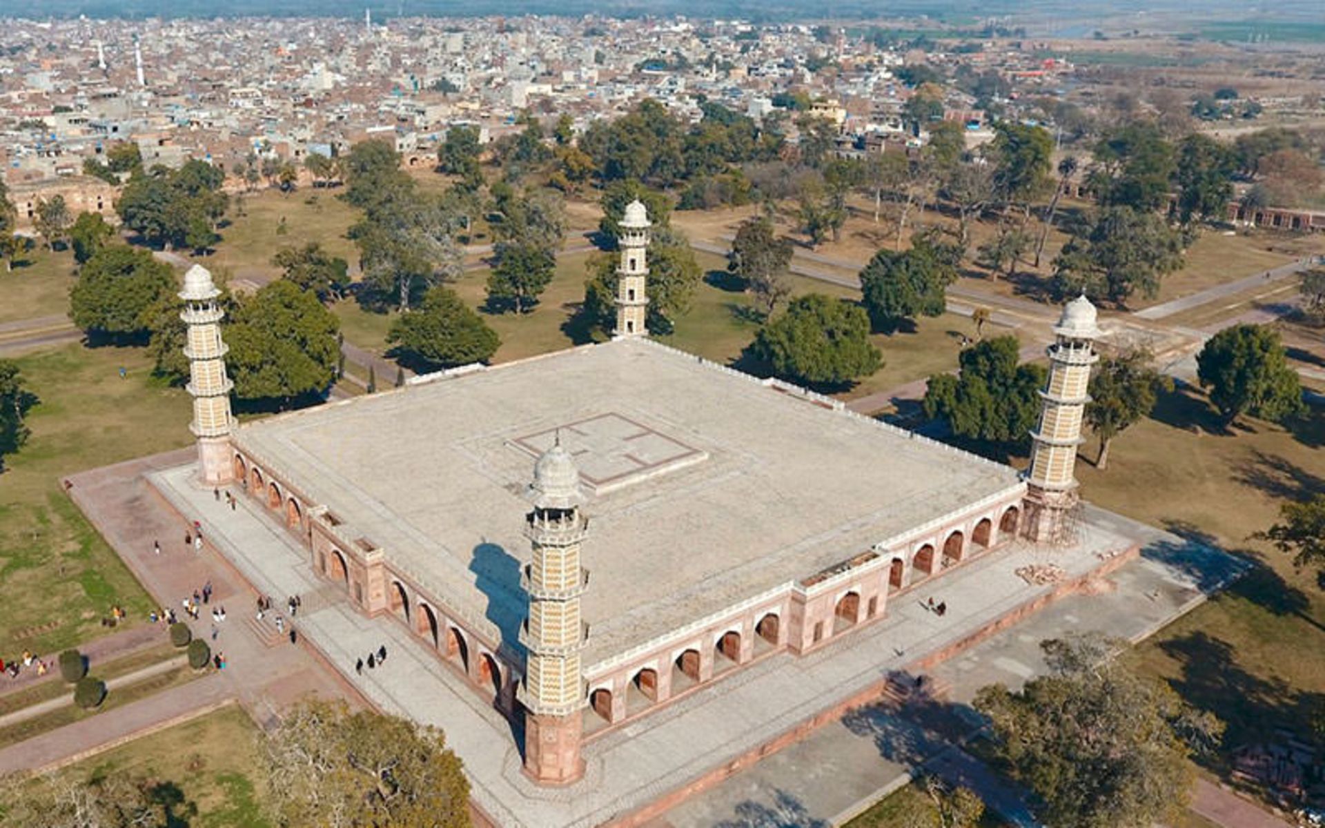 مقبره جهانگیر