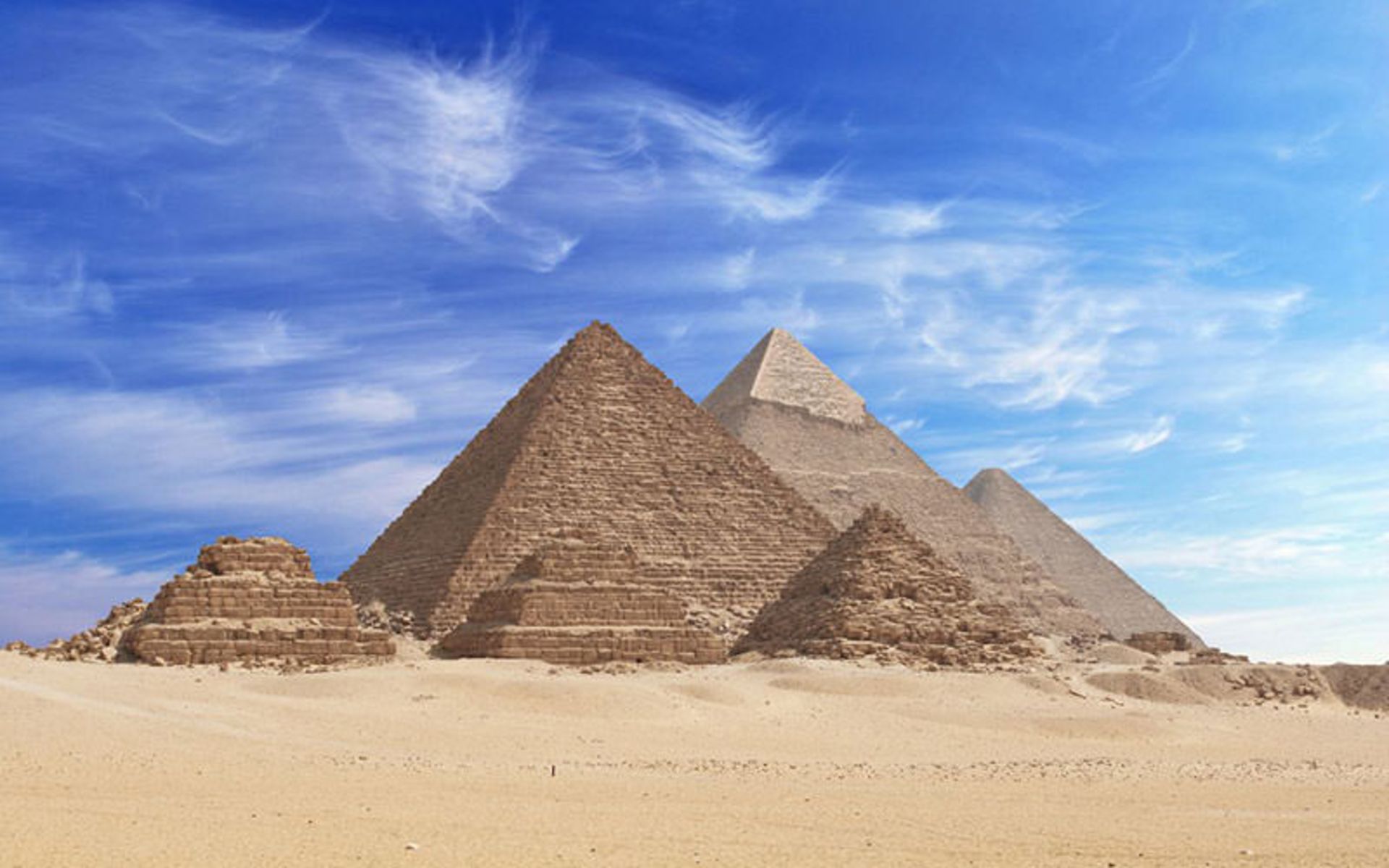 هرم بزرگ جیزه