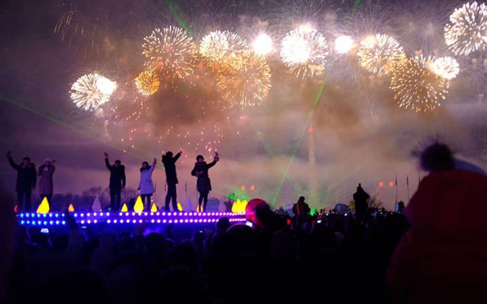 سال نو در کره جنوبی