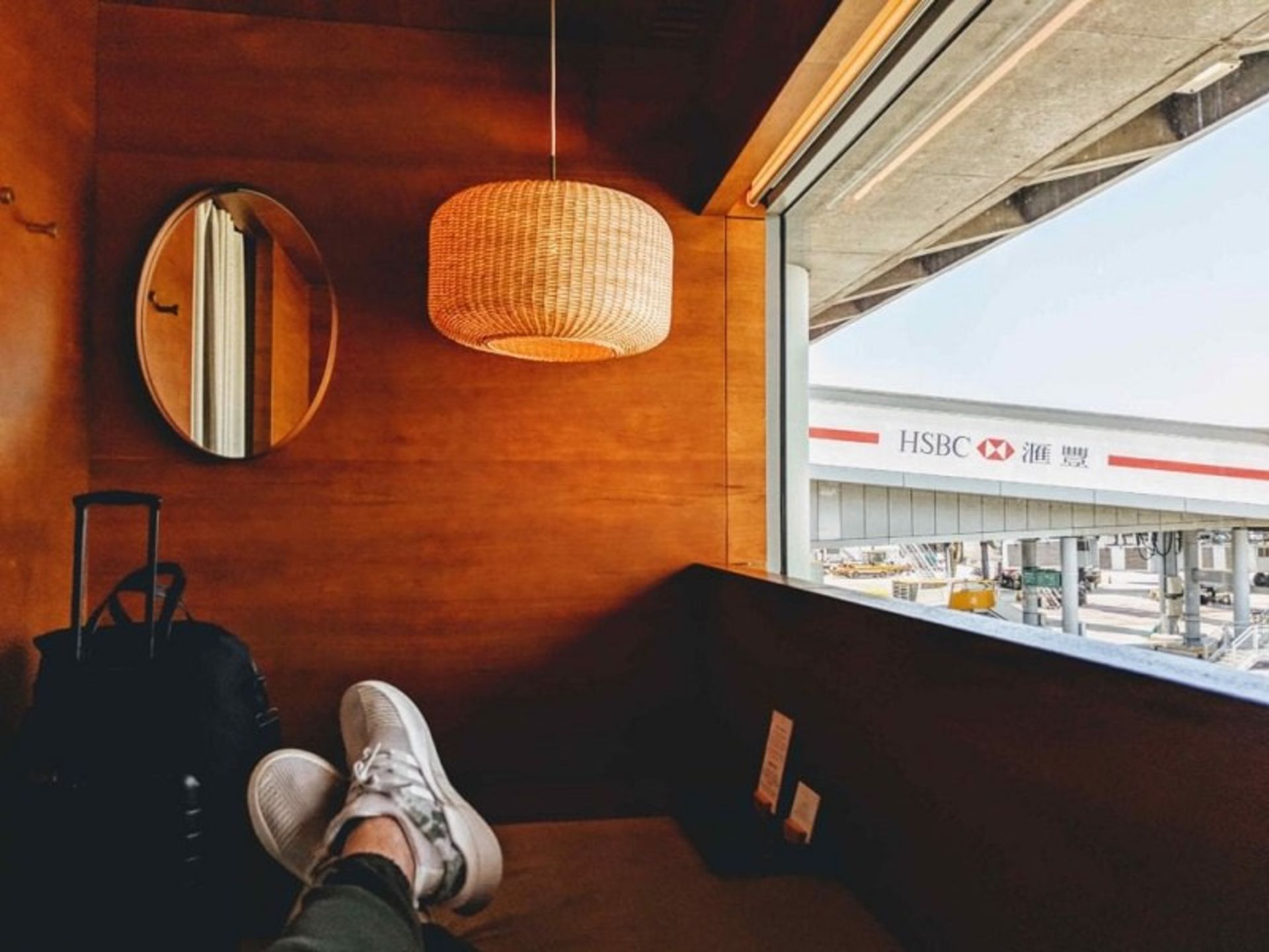 بهداشت در هواپیما