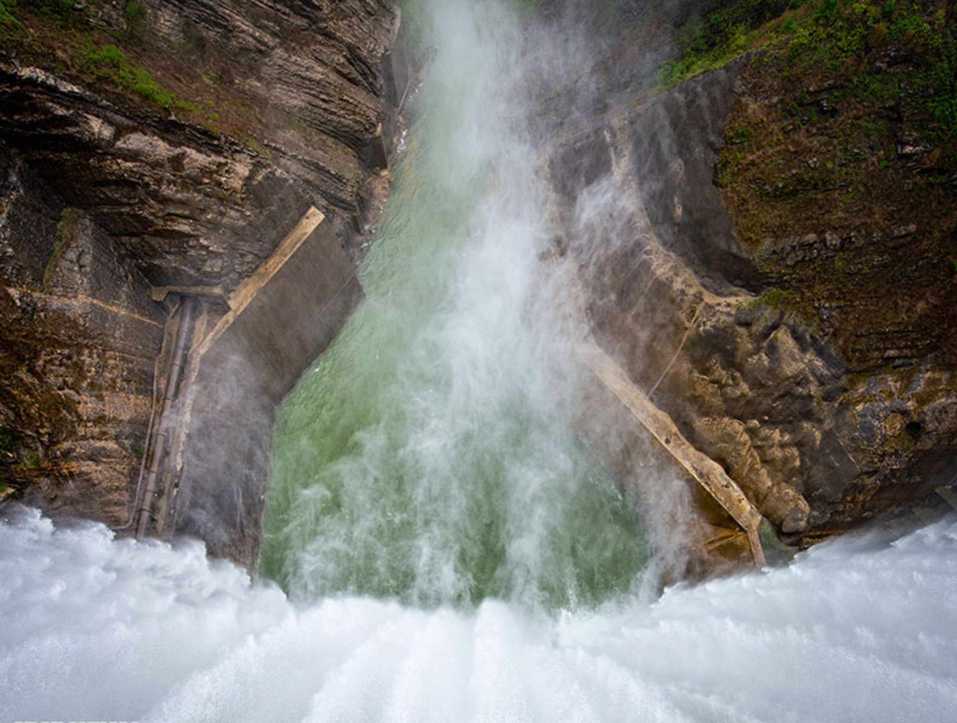 دهکده‌ آرامش سلیمان تنگه