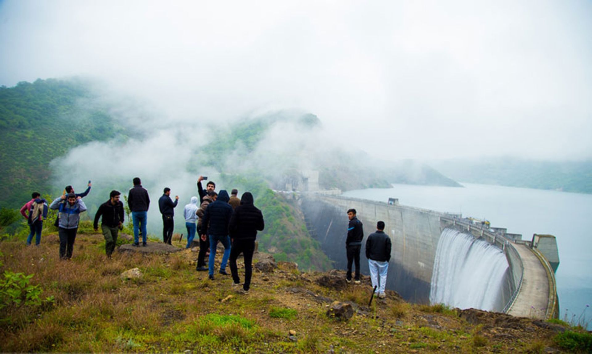 دهکده‌ آرامش سلیمان تنگه