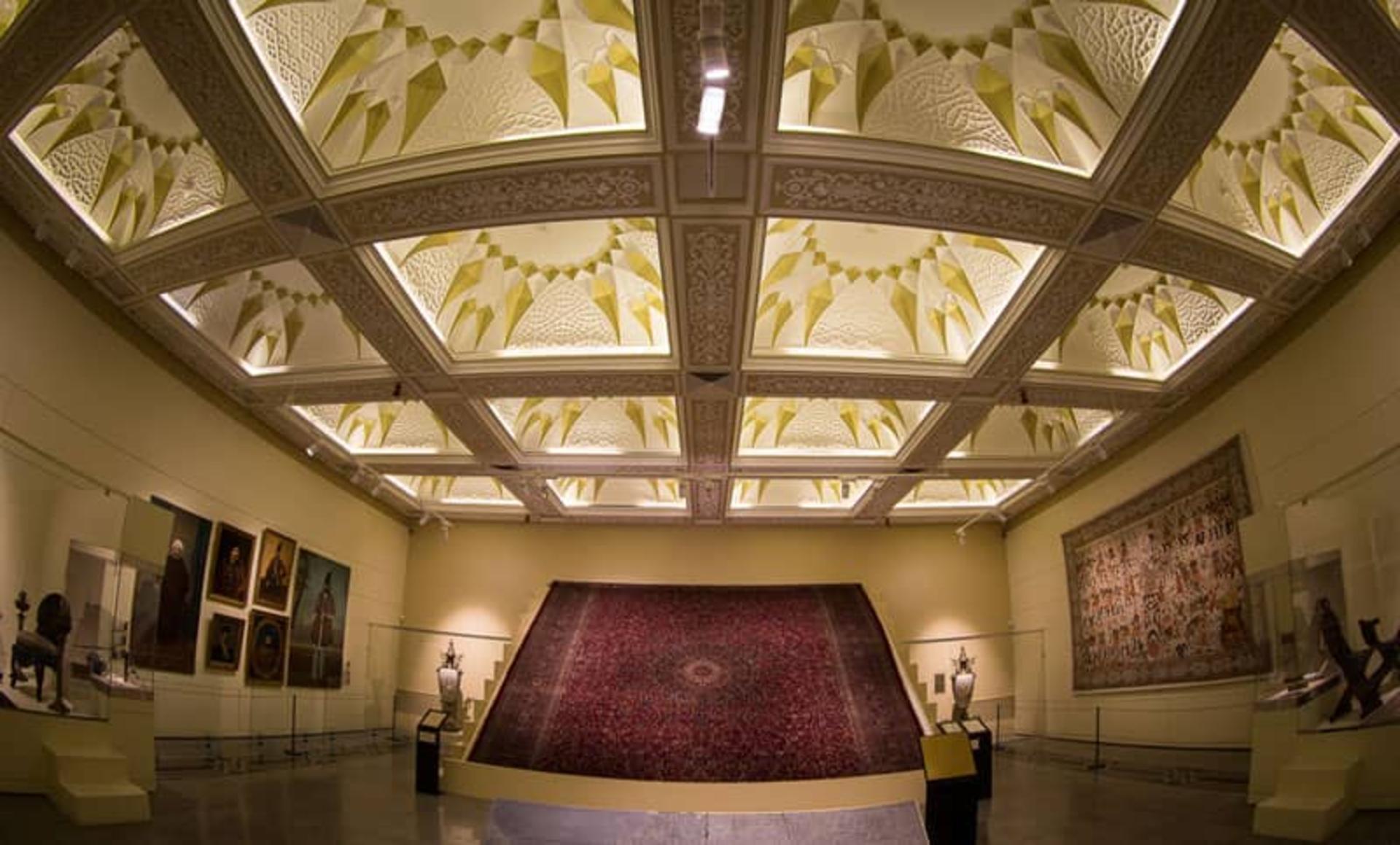 موزه ملی ملک 
