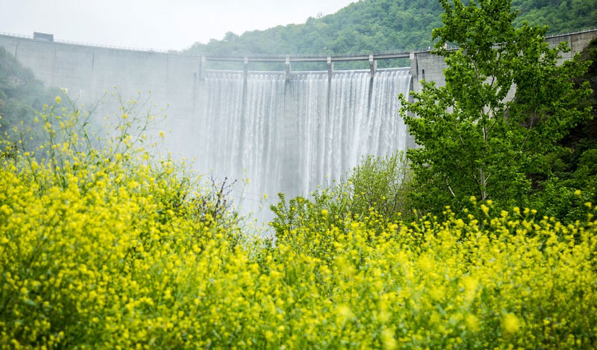 دهکده‌ آرامش سلیمان تنگه
