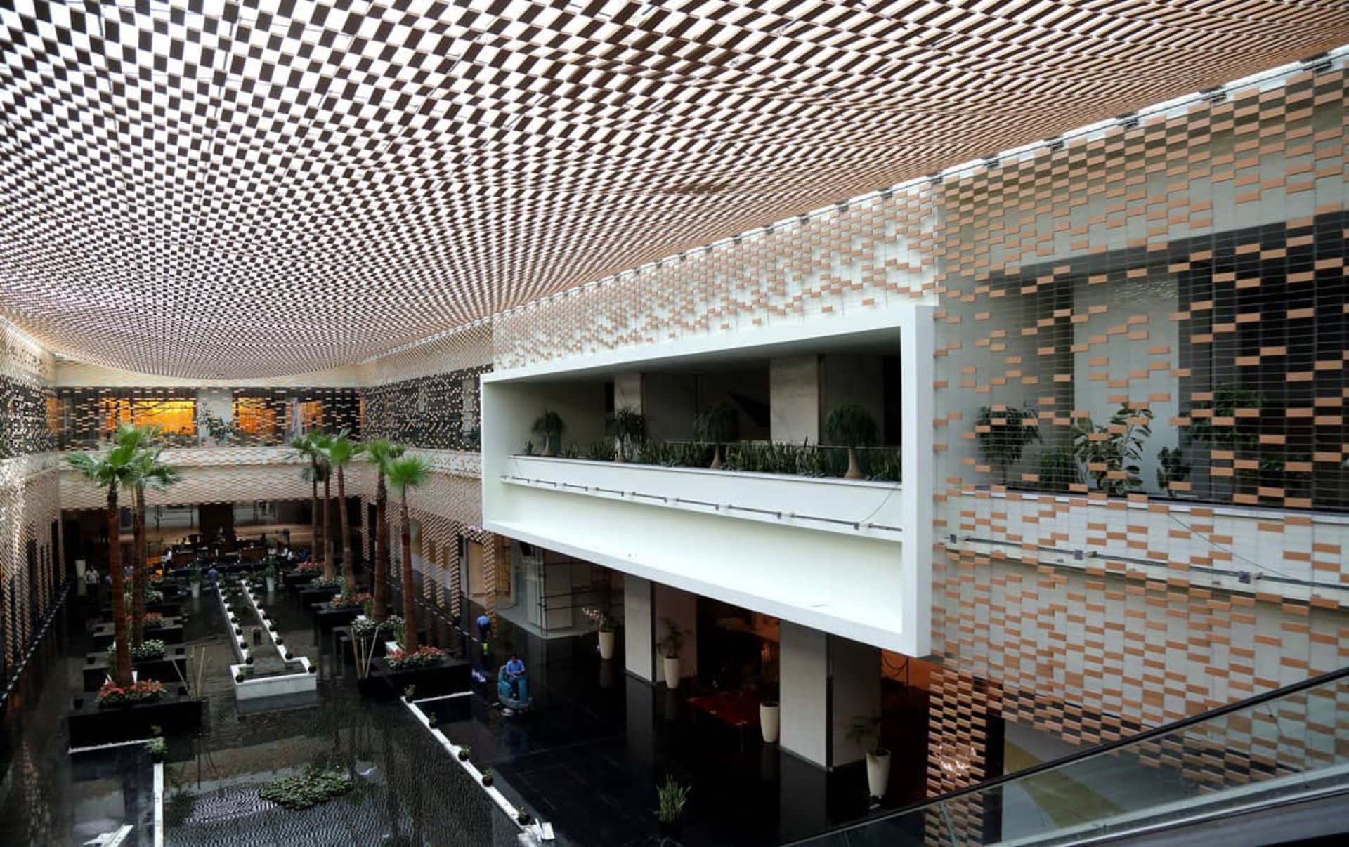 باغ دیدار ایران مال