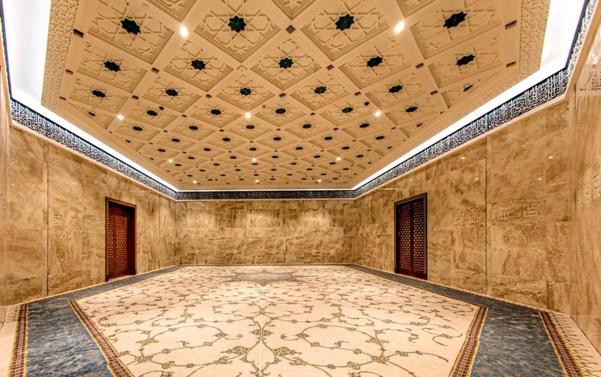 مسجد ایران مال