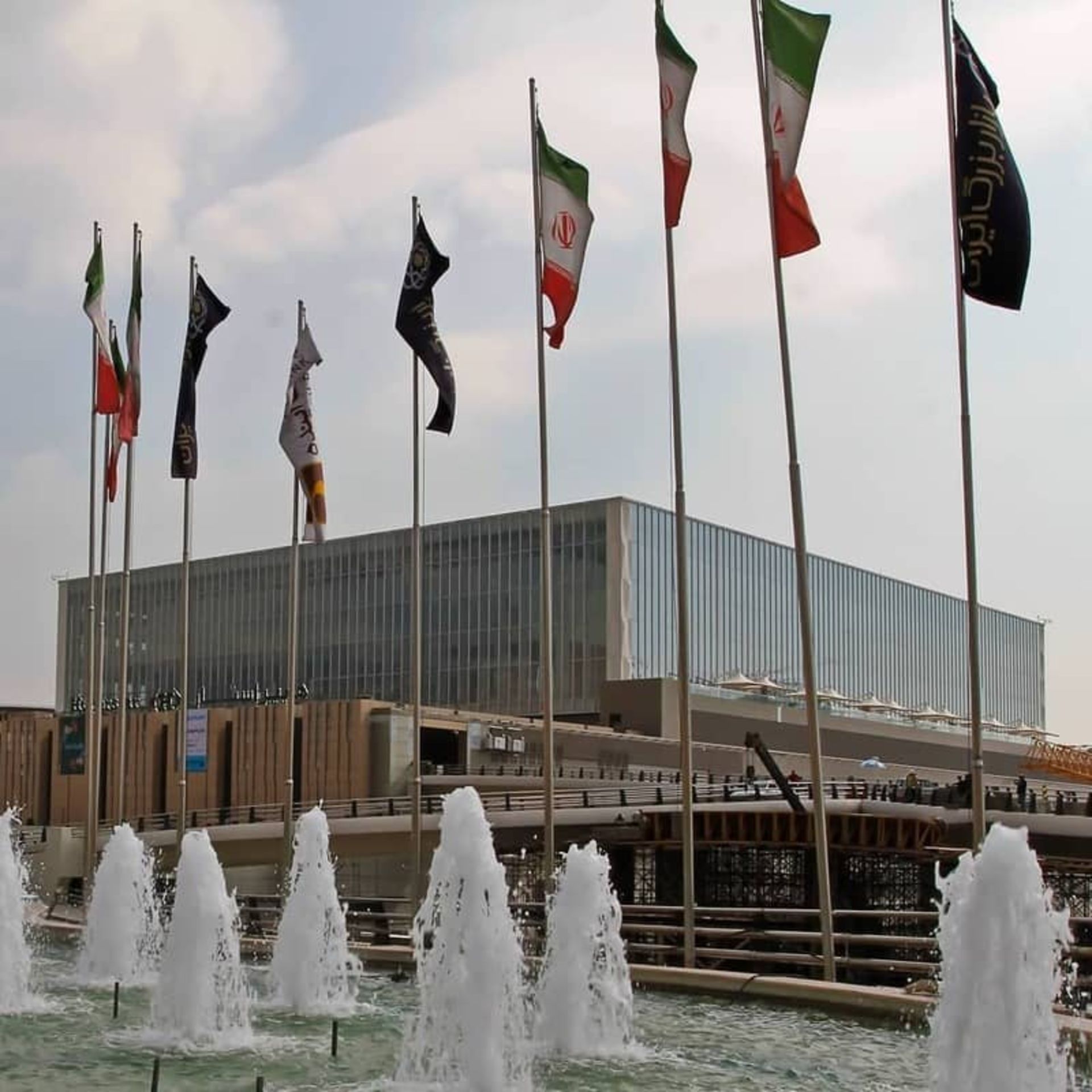 هایپر استار ایران مال- هایپر مارکت ایران مال