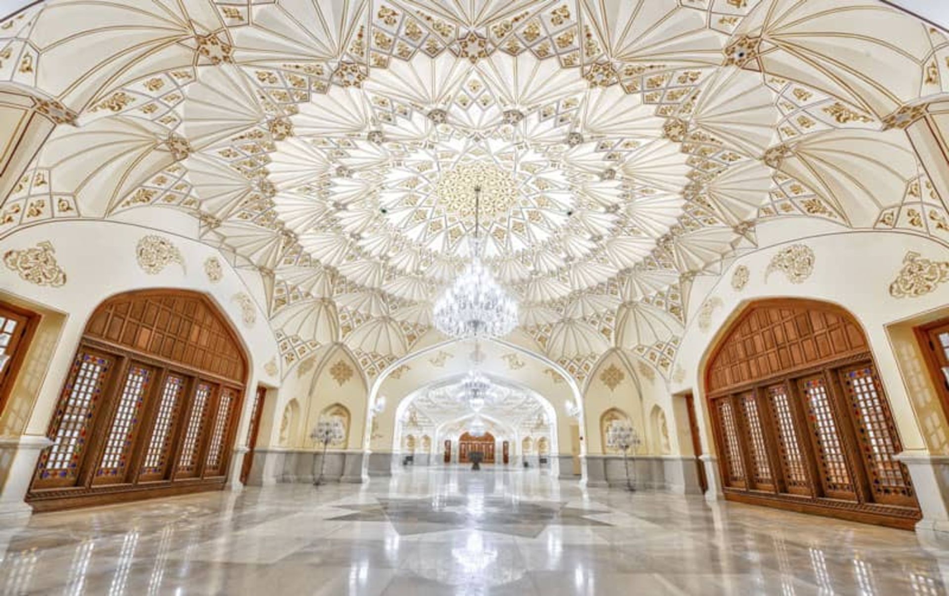 بازار سنتی ایران مال