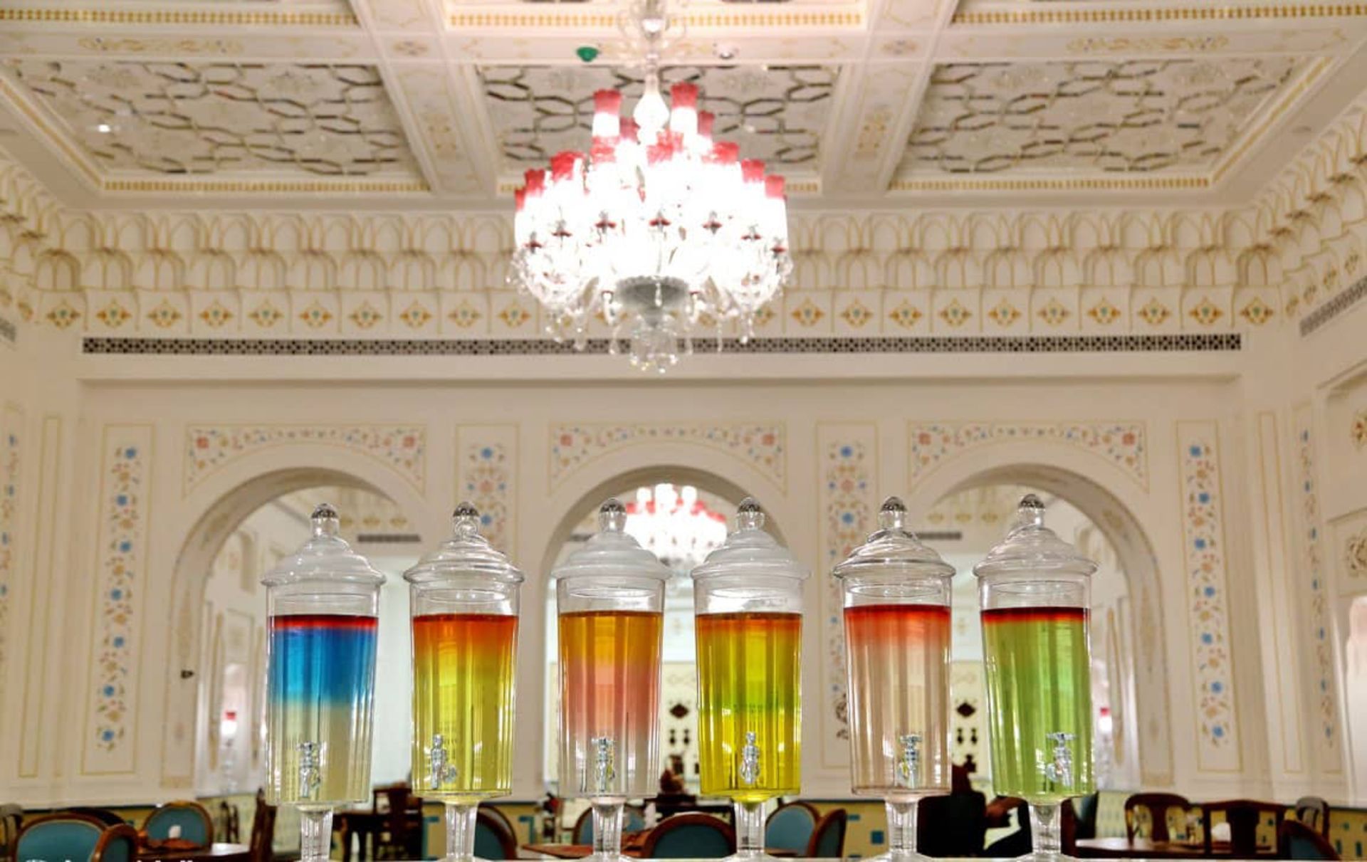 شربت‌خانه ایران مال