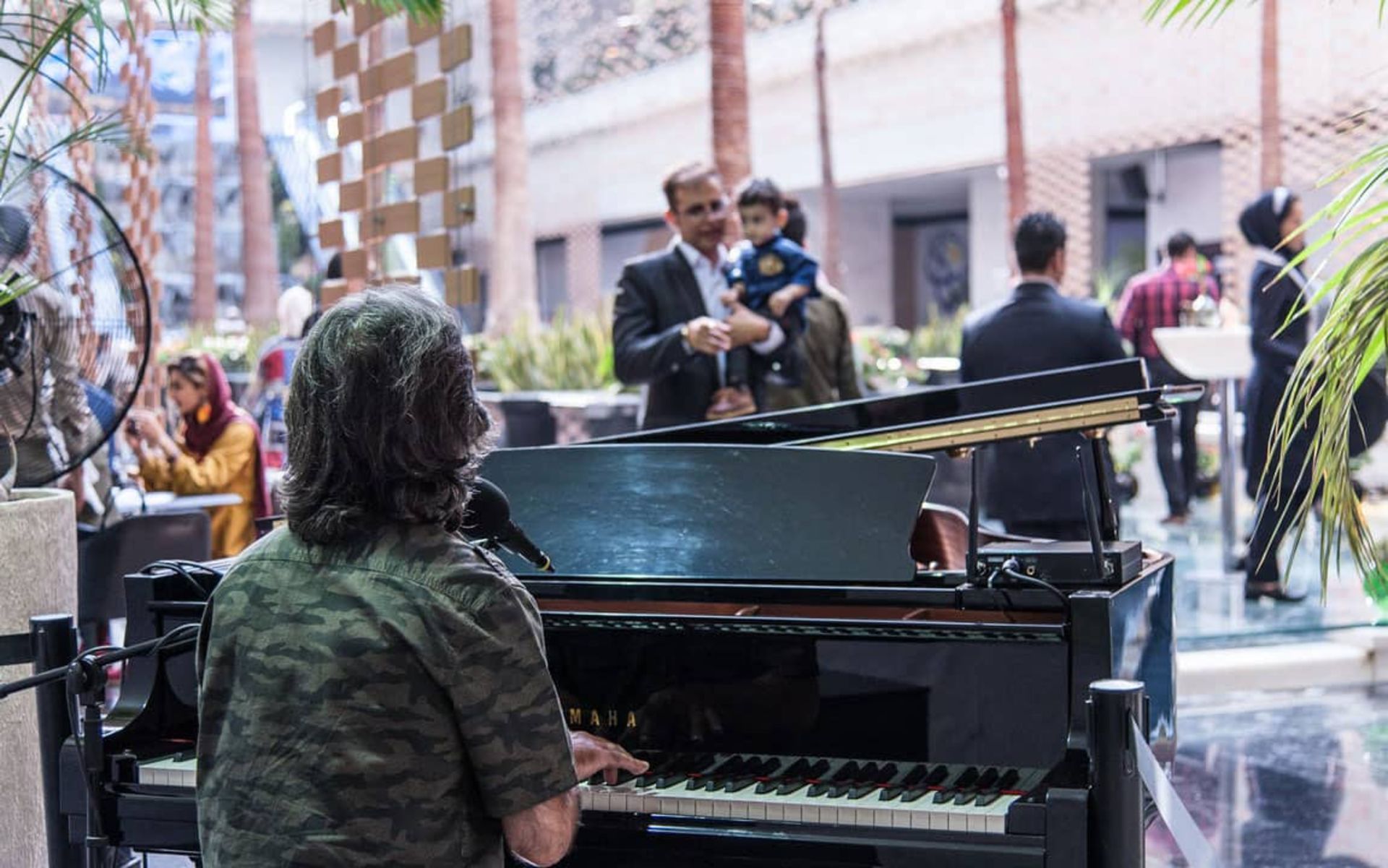 باغ دیدار ایران مال