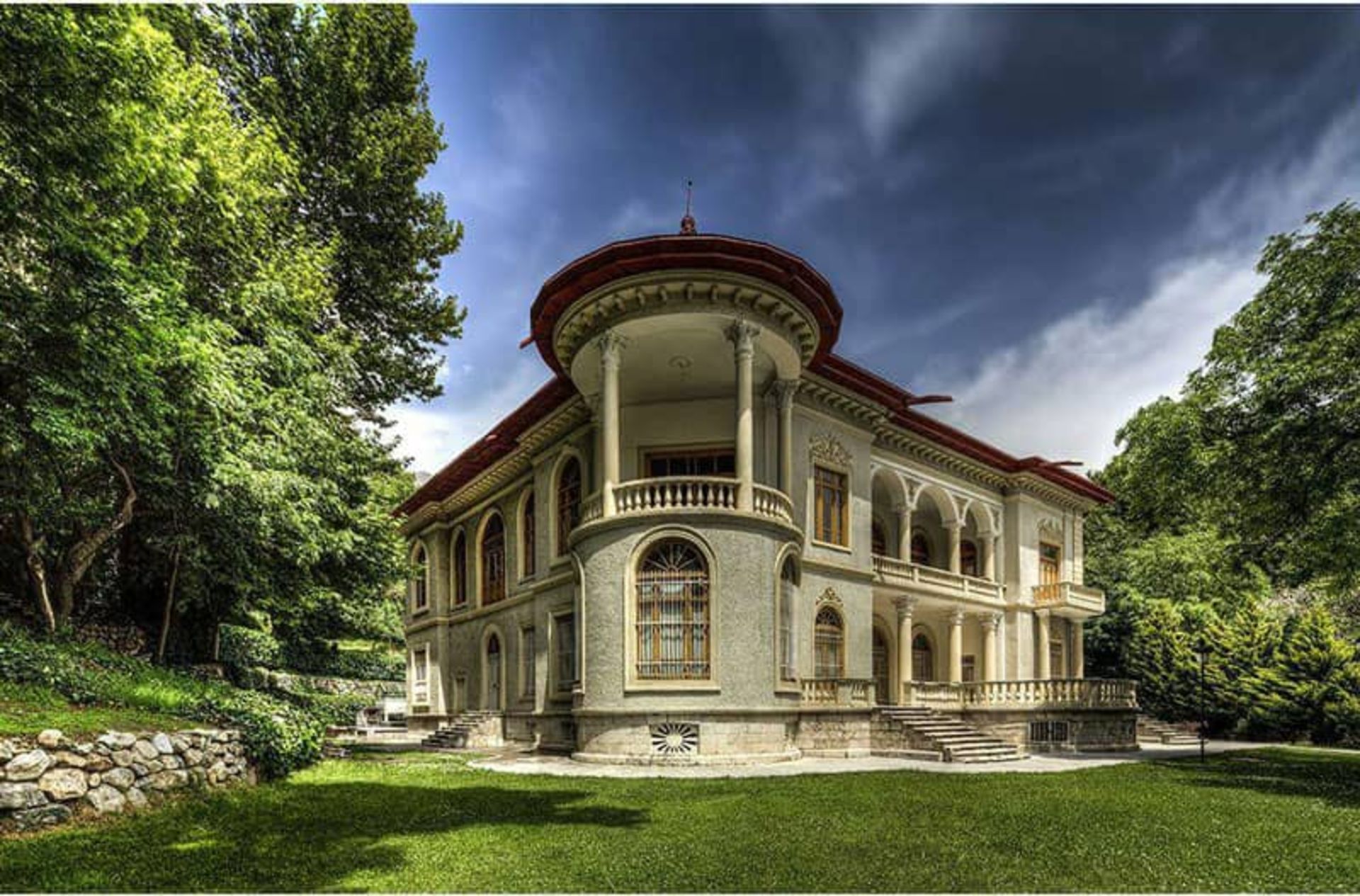 کاخ موزه سعدآباد