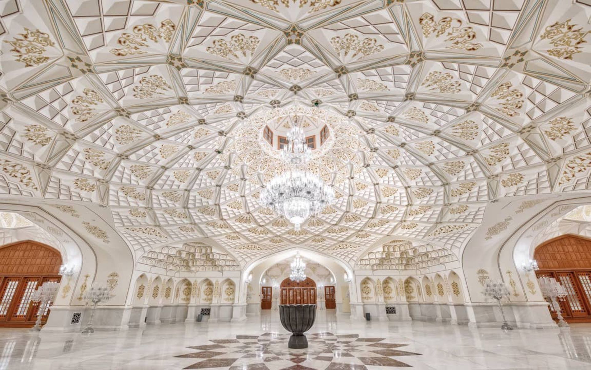 بازار سنتی ایران مال