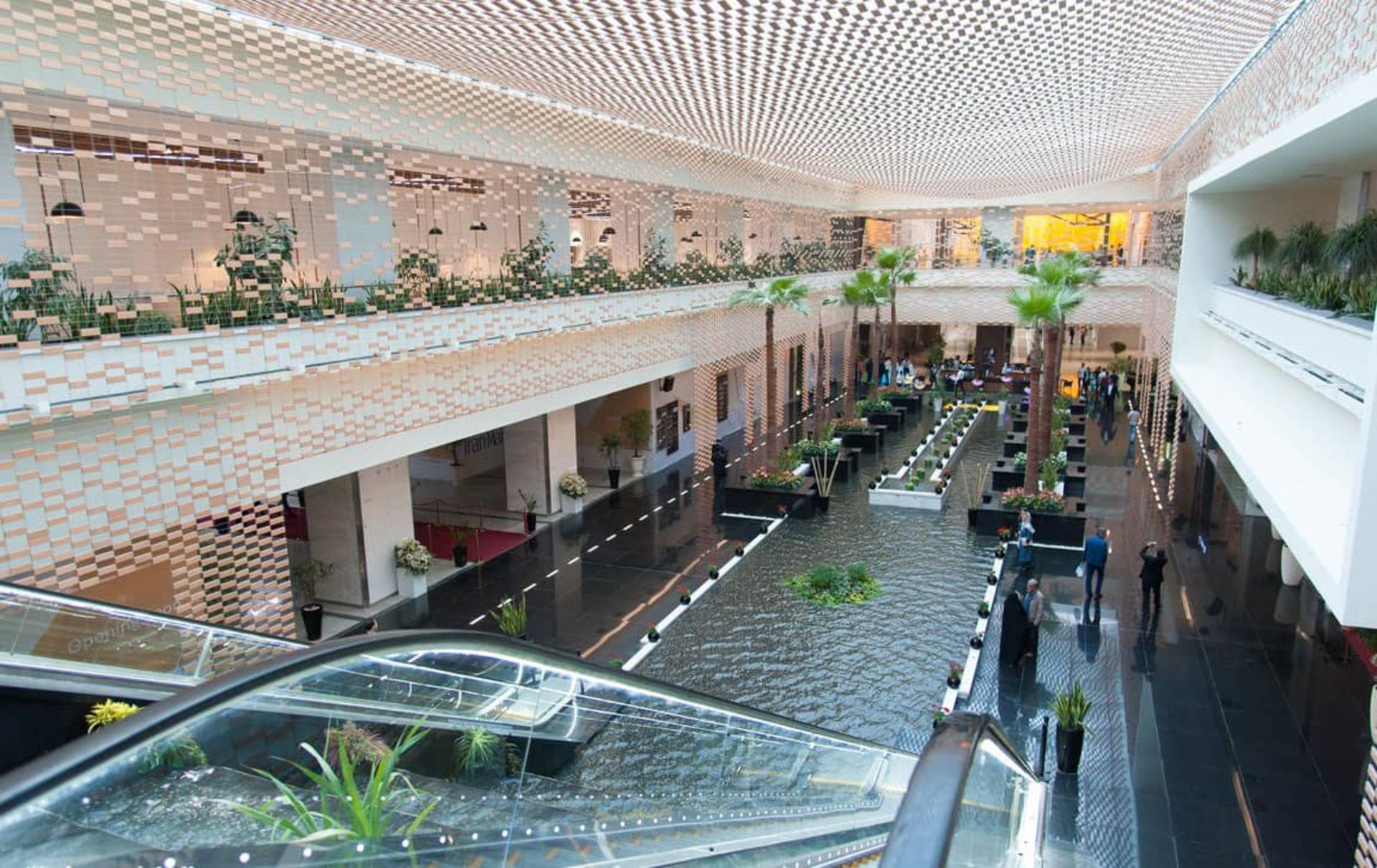 باغ دیدار ایران مال