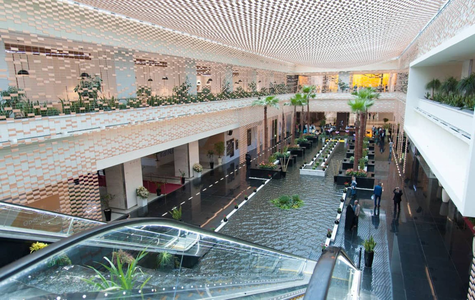 باغ دیدار ایران مال