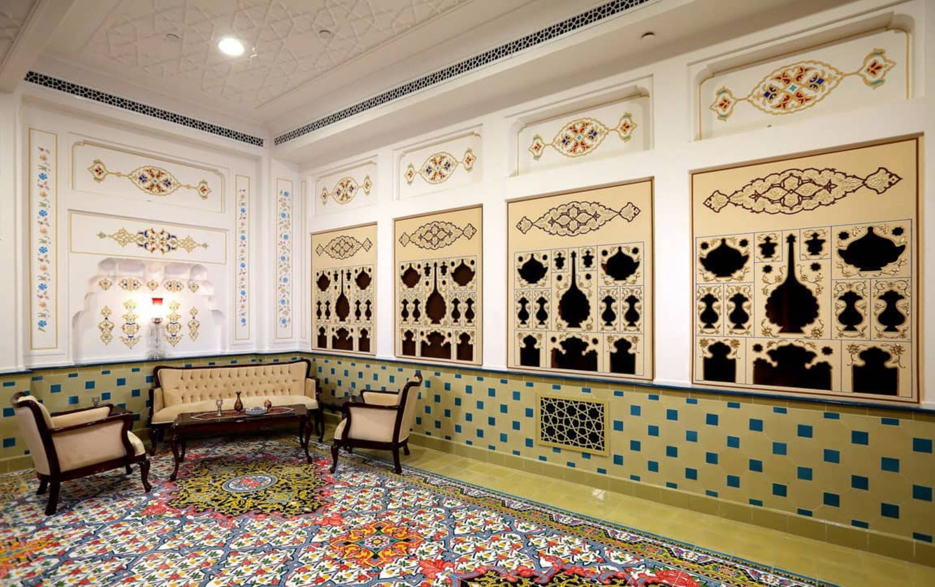 شربت‌خانه ایران مال