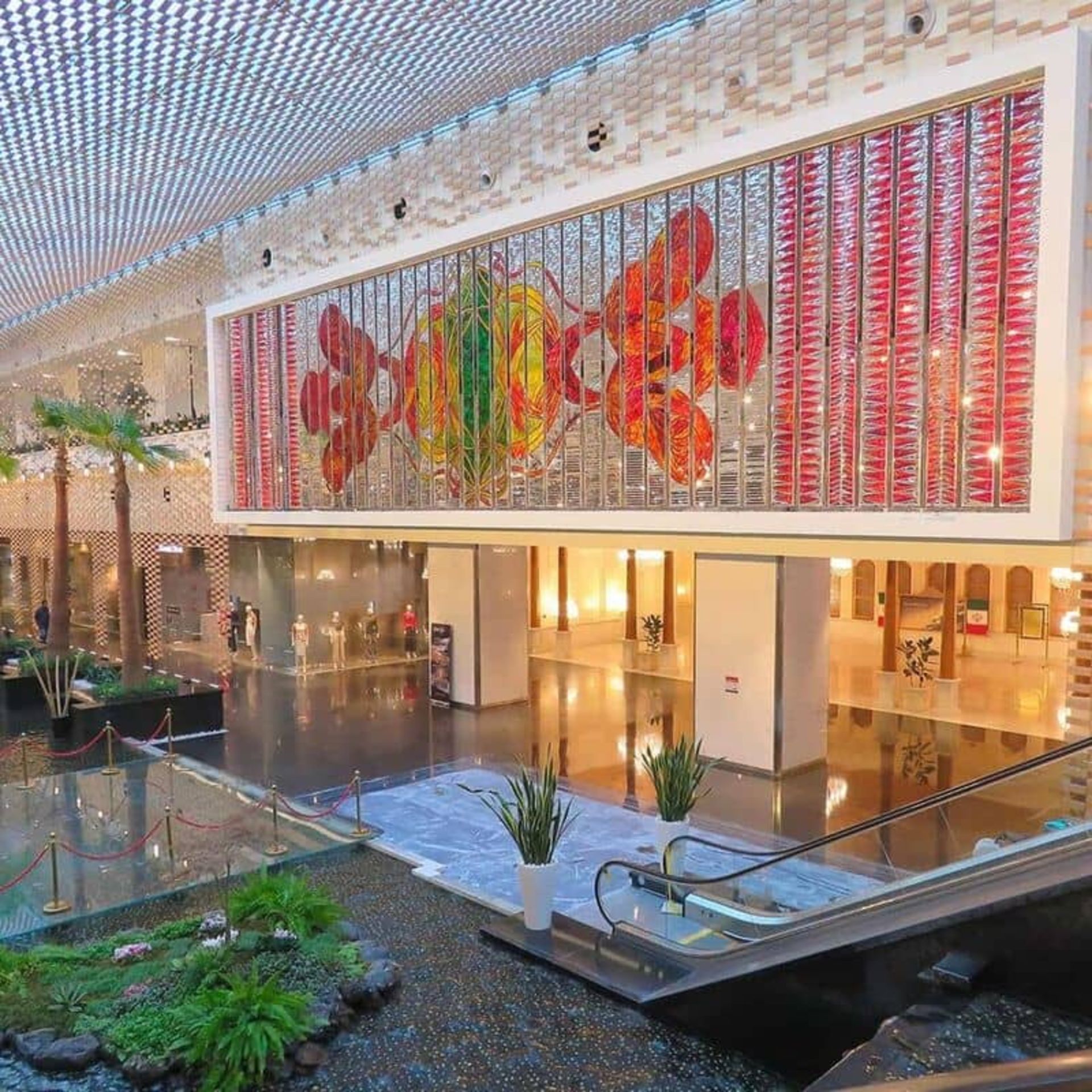 باغ دیدار ایران مال