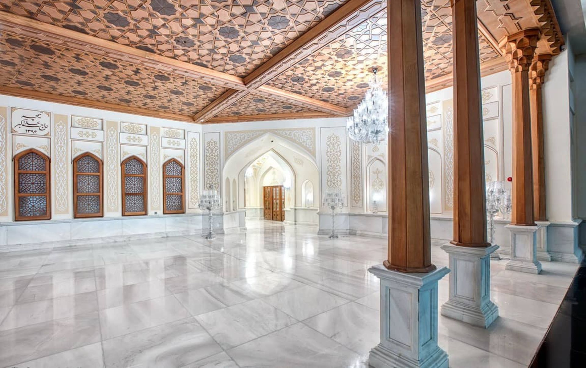 بازار سنتی ایران مال