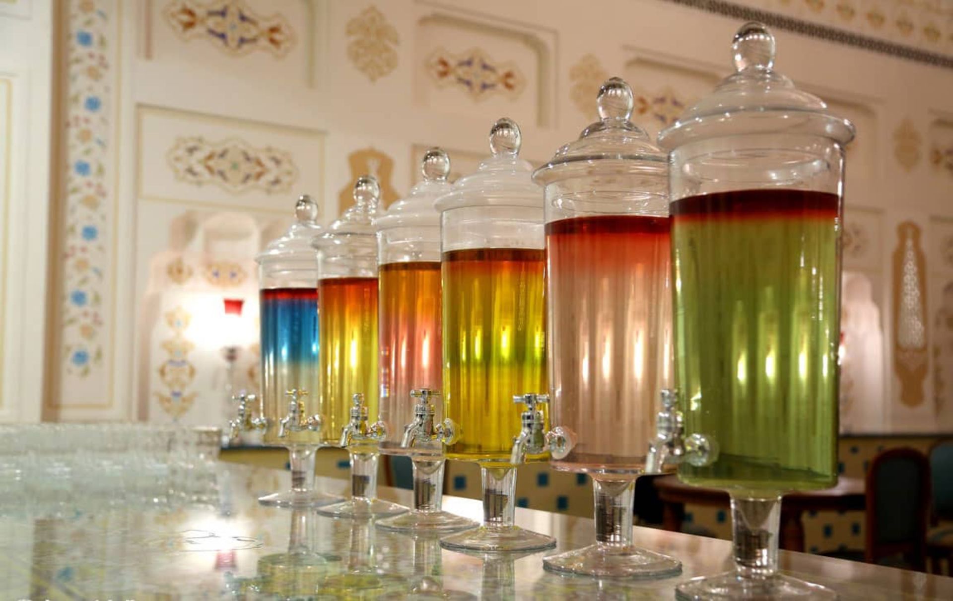 شربت‌خانه ایران مال