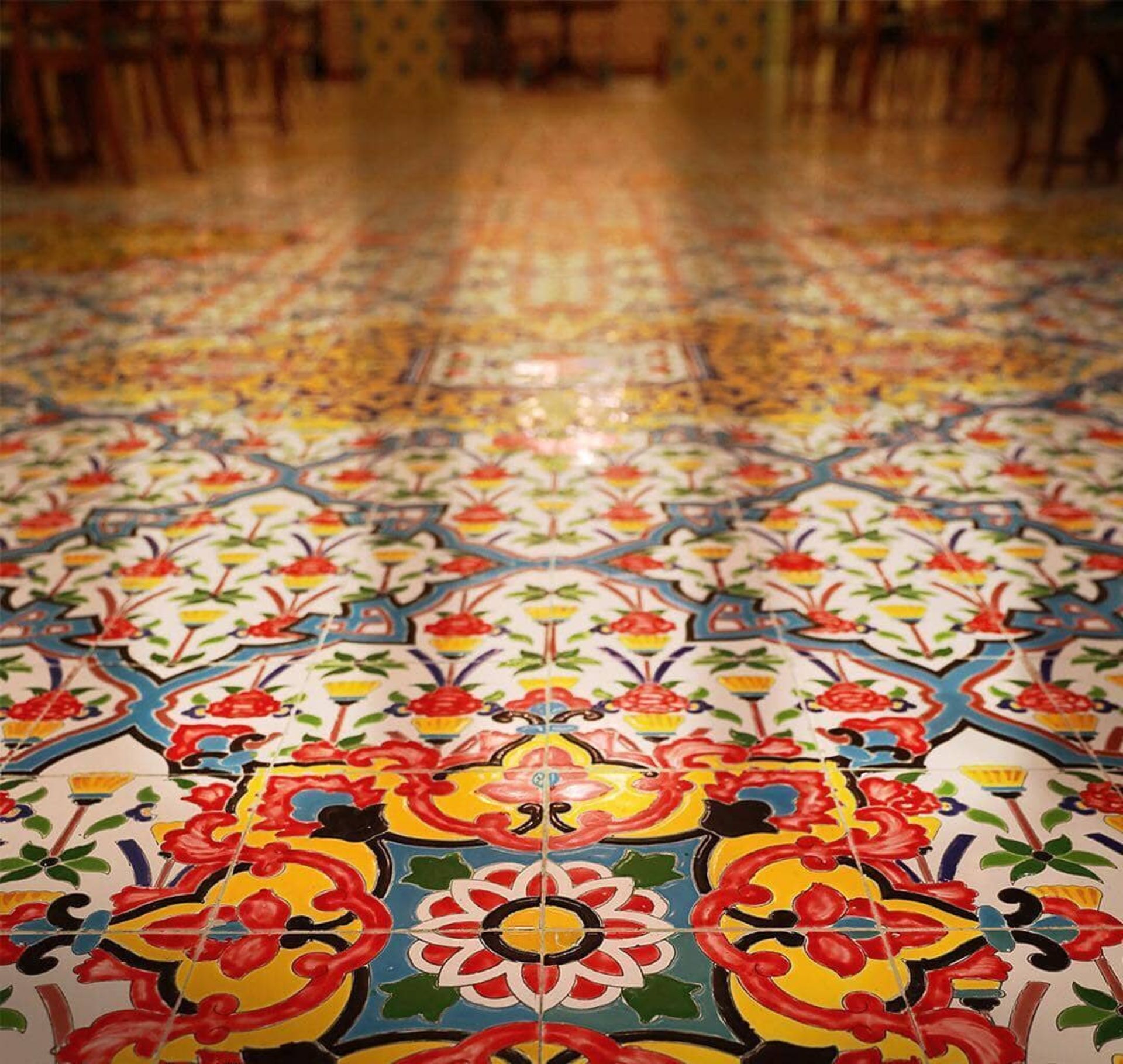 شربت‌خانه ایران مال