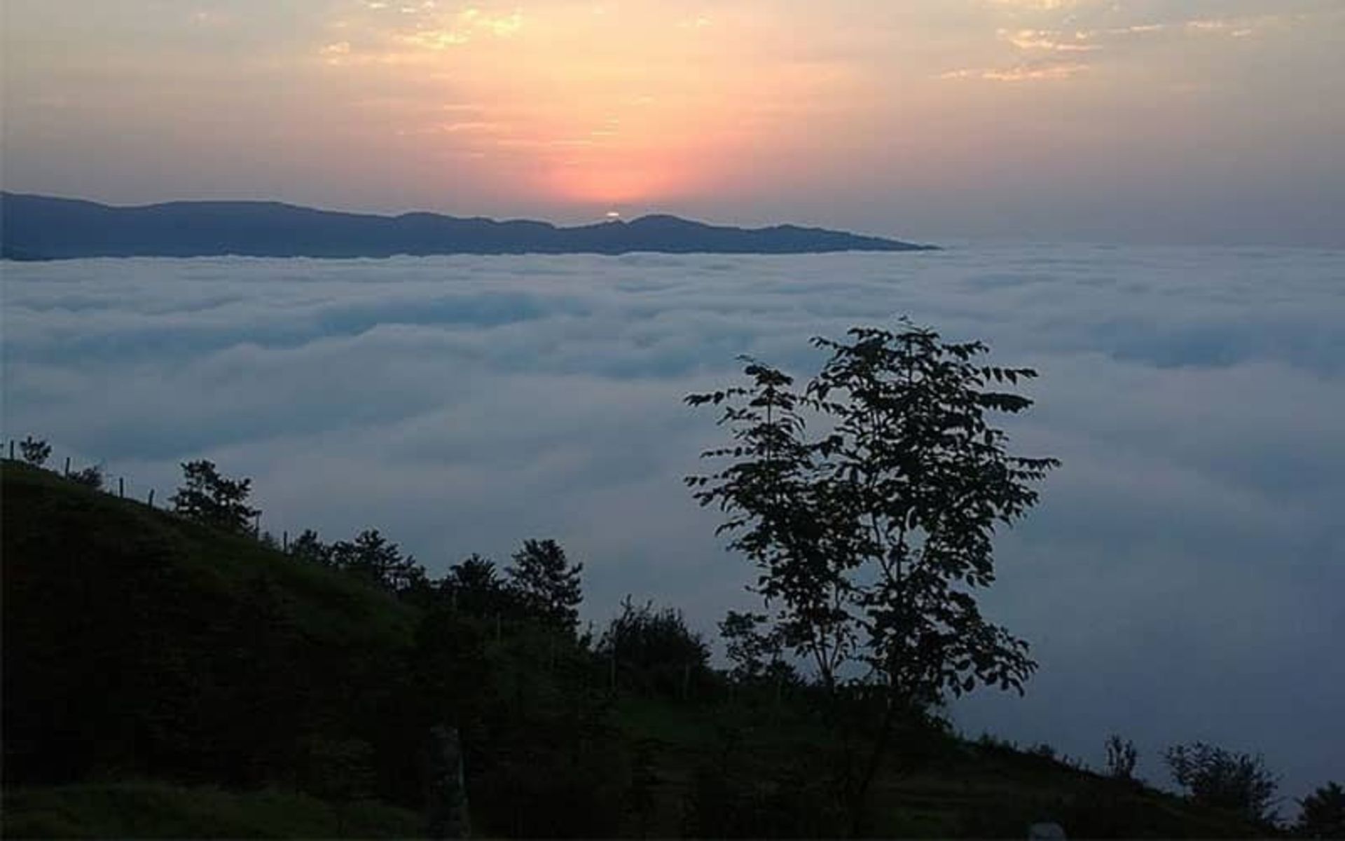 ییلاق هلودشت املش