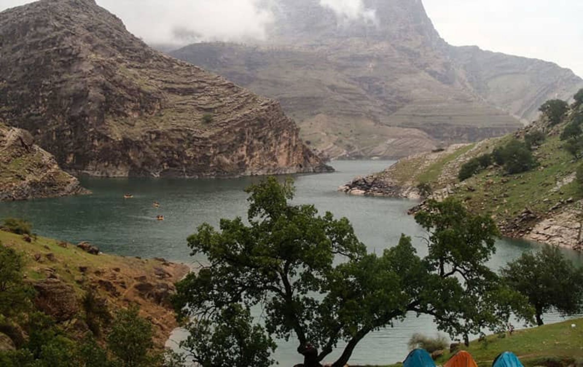 سد شهید عباسپور یا کارون ۱