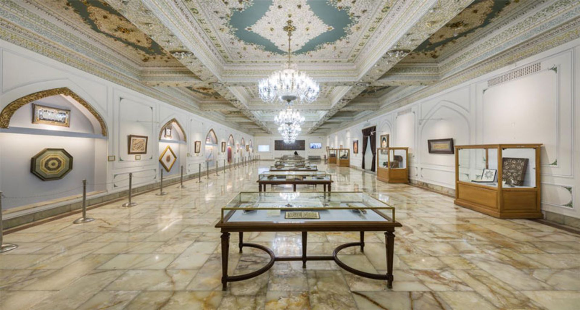 موزه آستان قدس رضوی