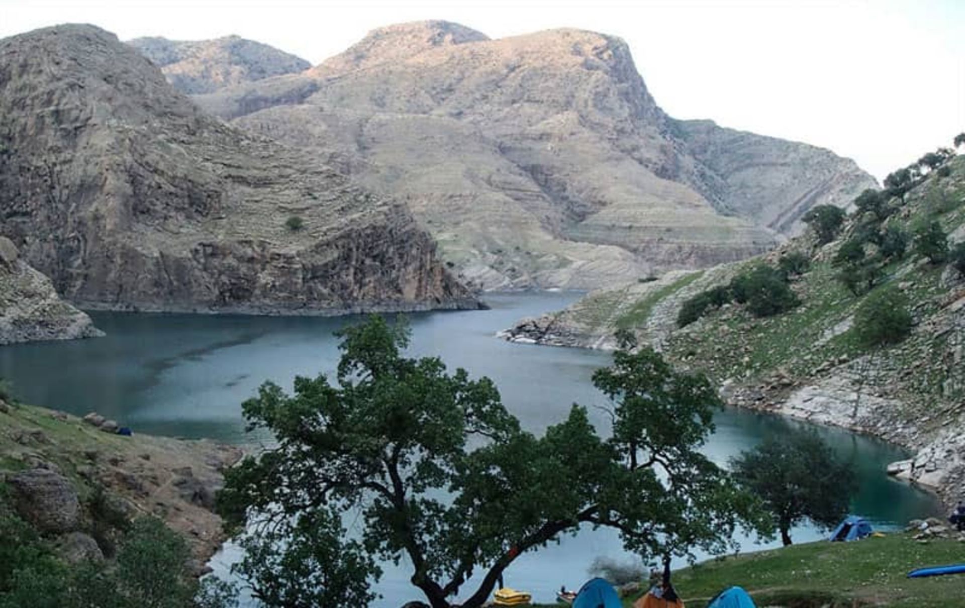 سد شهید عباسپور یا کارون ۱