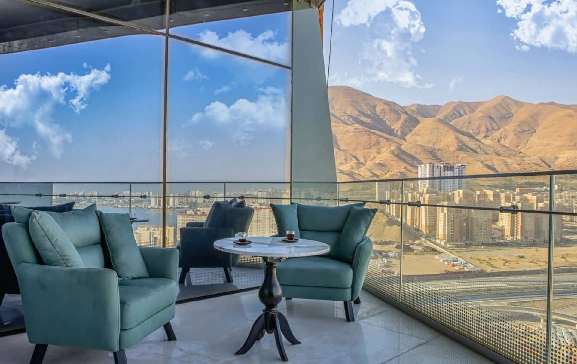 هتل ایران مال