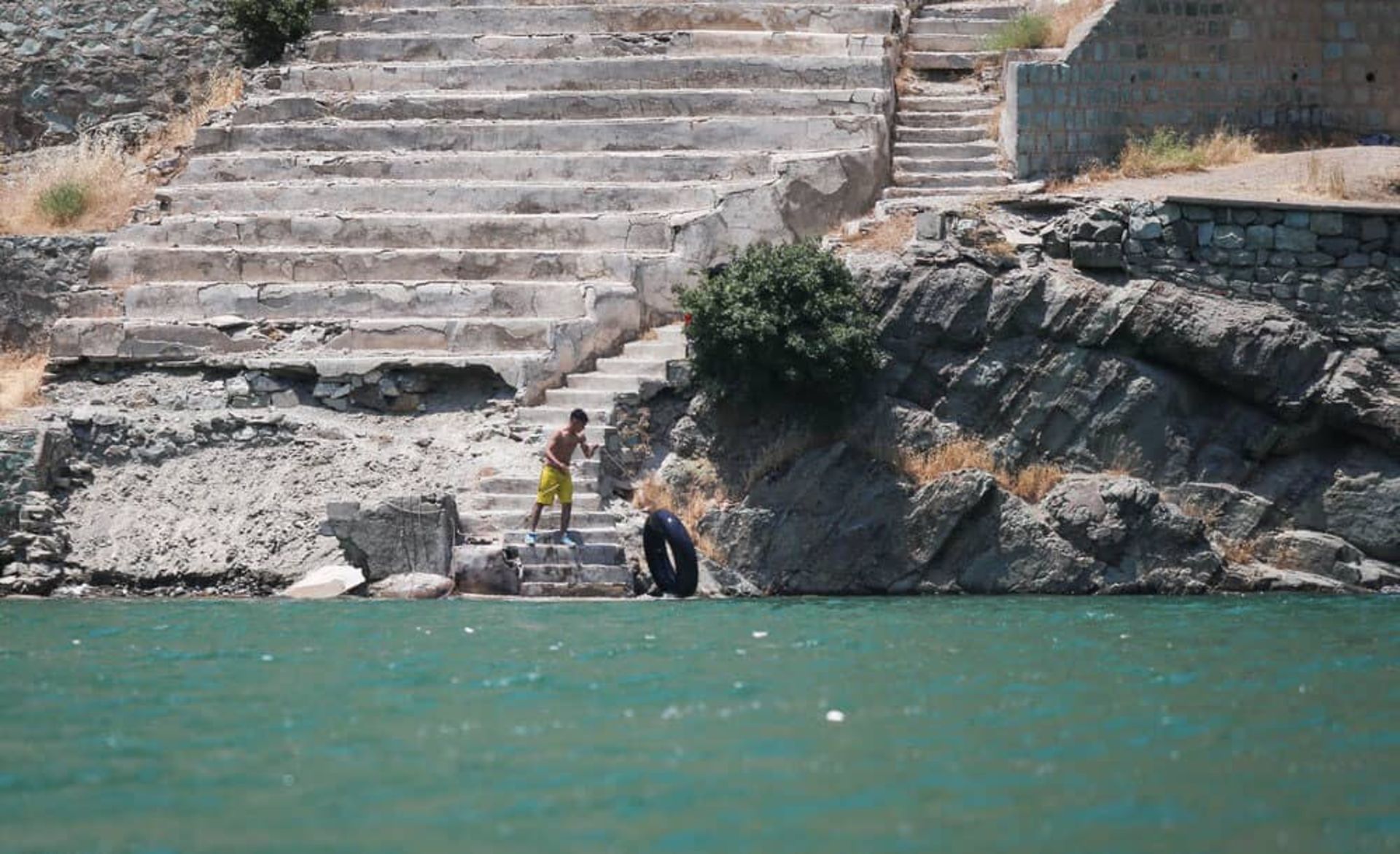 سد امیرکبیر یا سد کرج