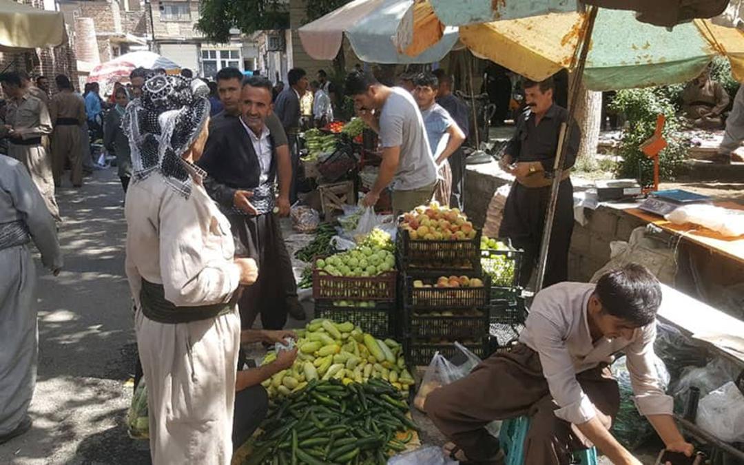 بازارهای سردشت