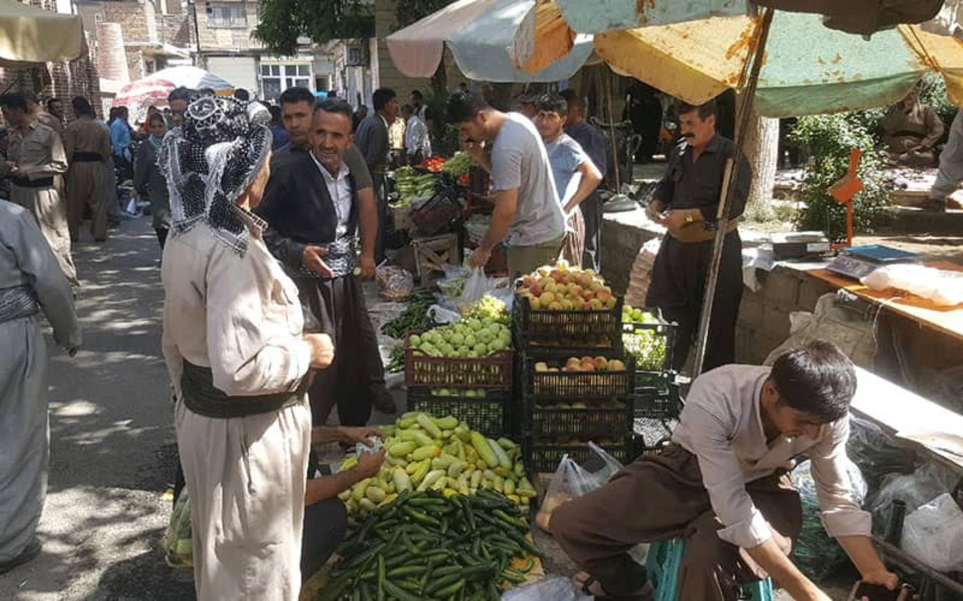بازارهای سردشت