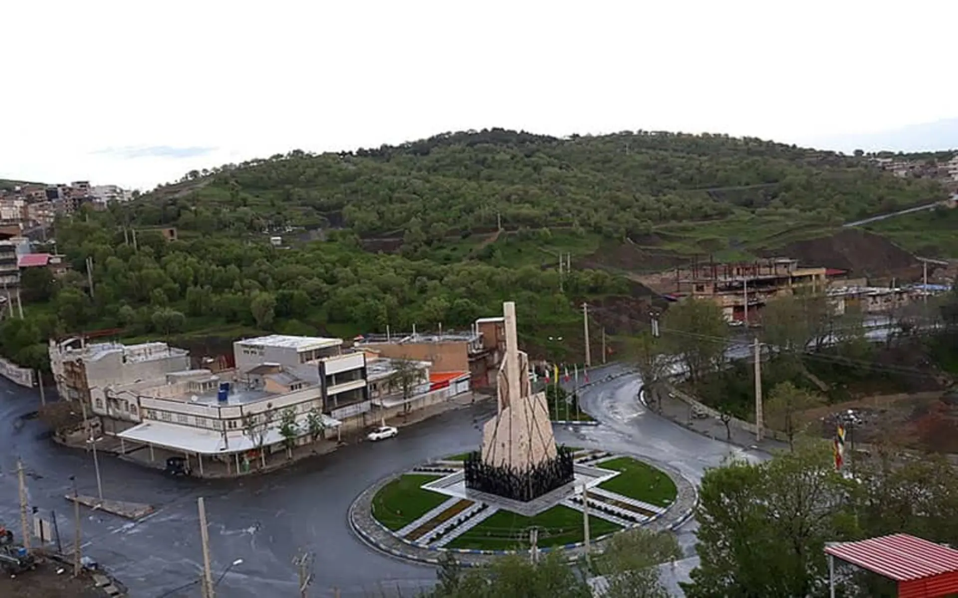 سردشت کجاست