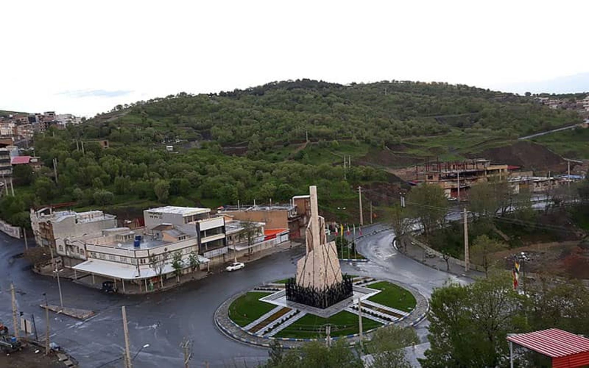 سردشت کجاست