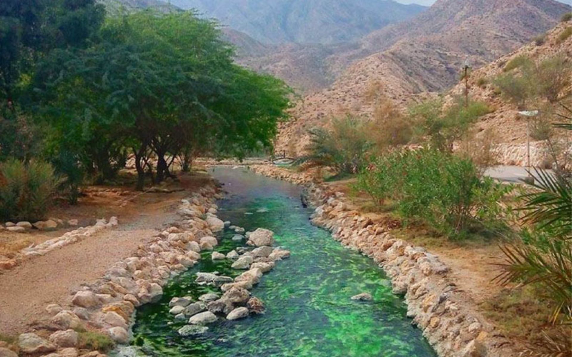 آبگرم گنو بندرعباس