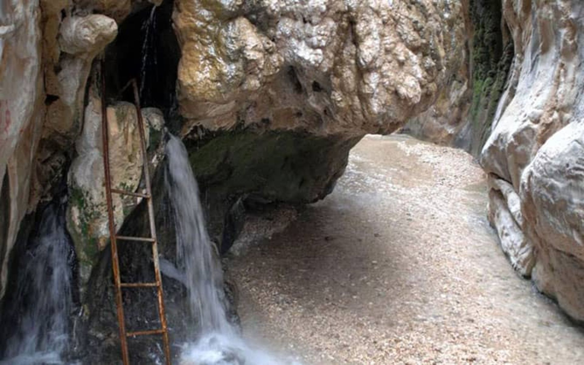 چشمه آبگرم مرتضی علی 