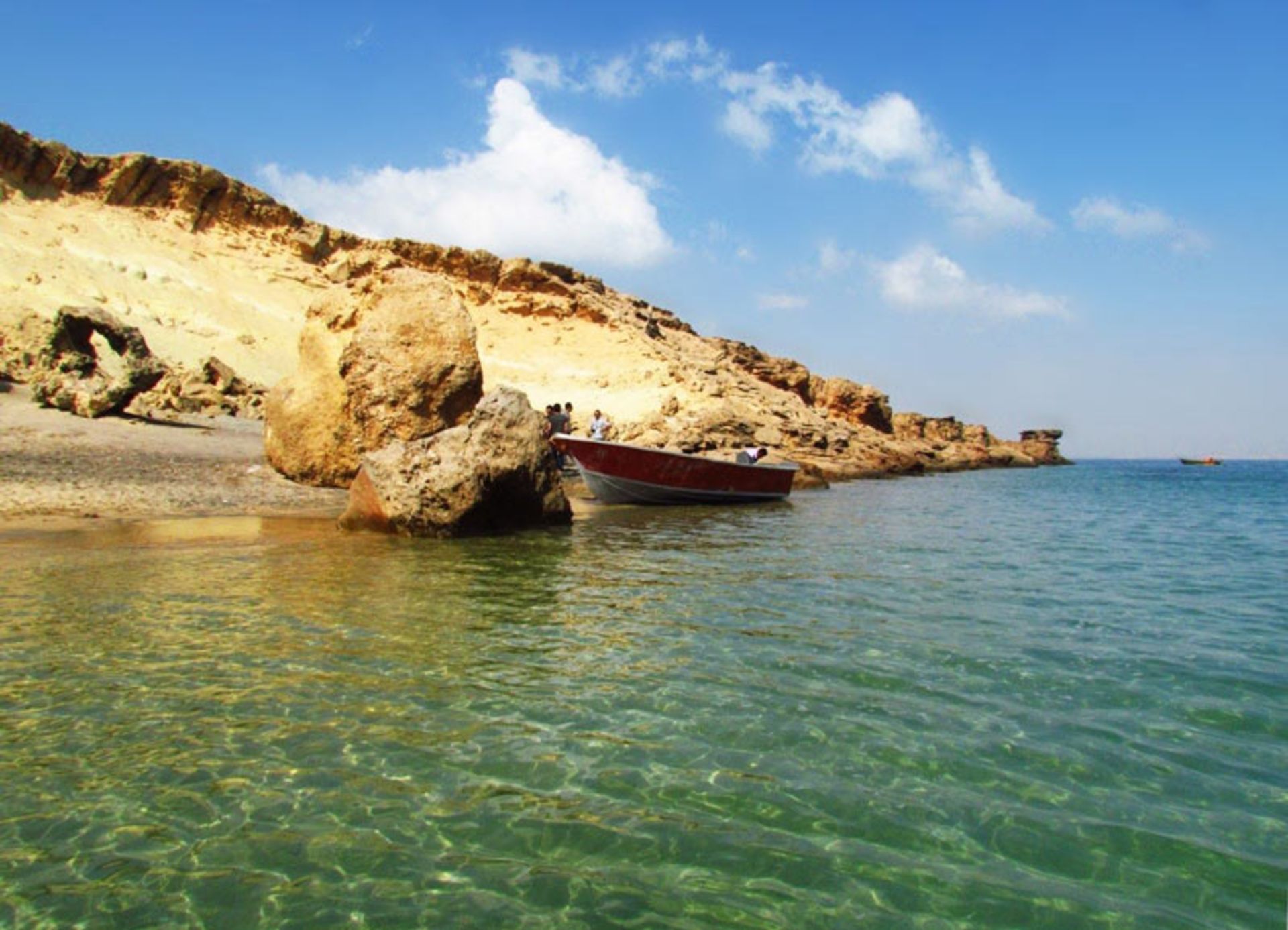 جزیره خارکو