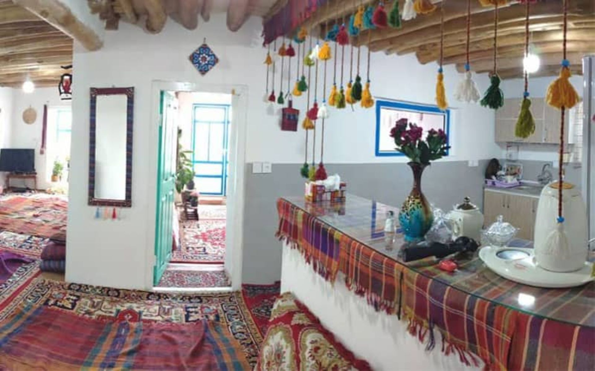 اقامت در سردشت