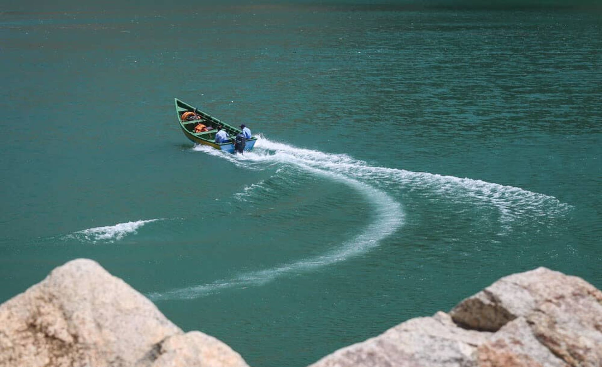 سد امیرکبیر یا سد کرج