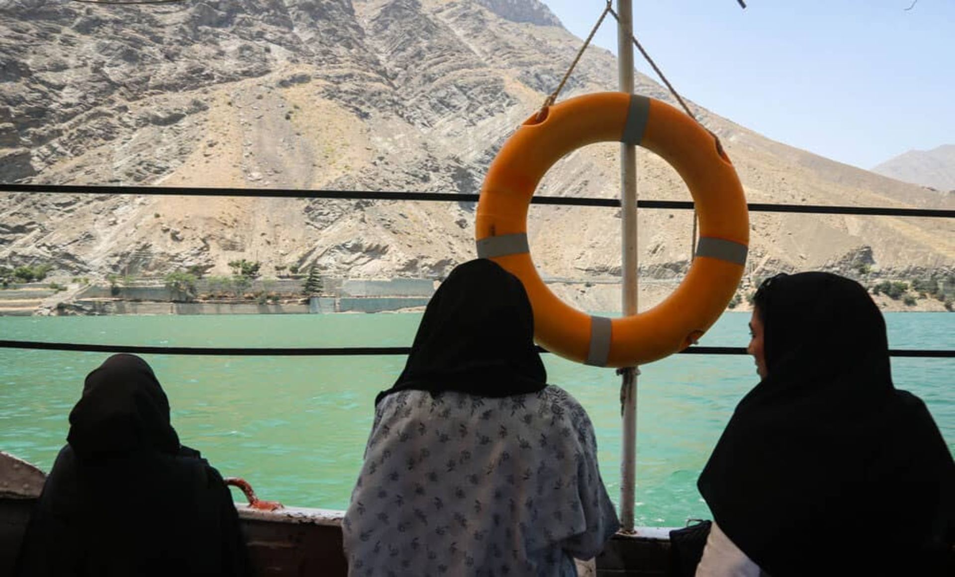 سد امیرکبیر یا سد کرج