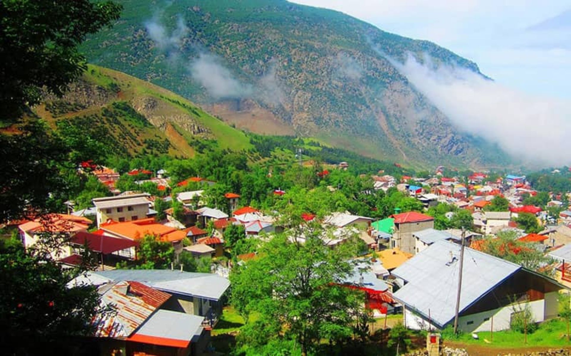 جواهرده رامسر