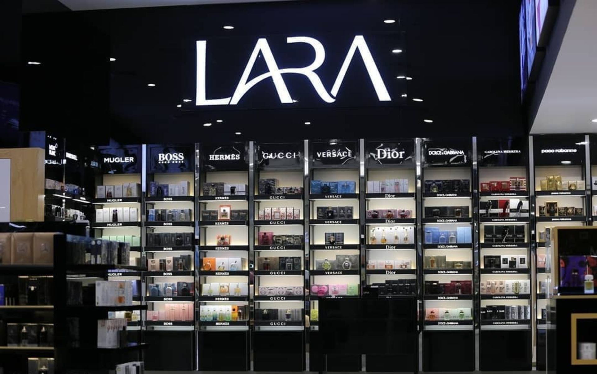 مرکز خرید ایران مال