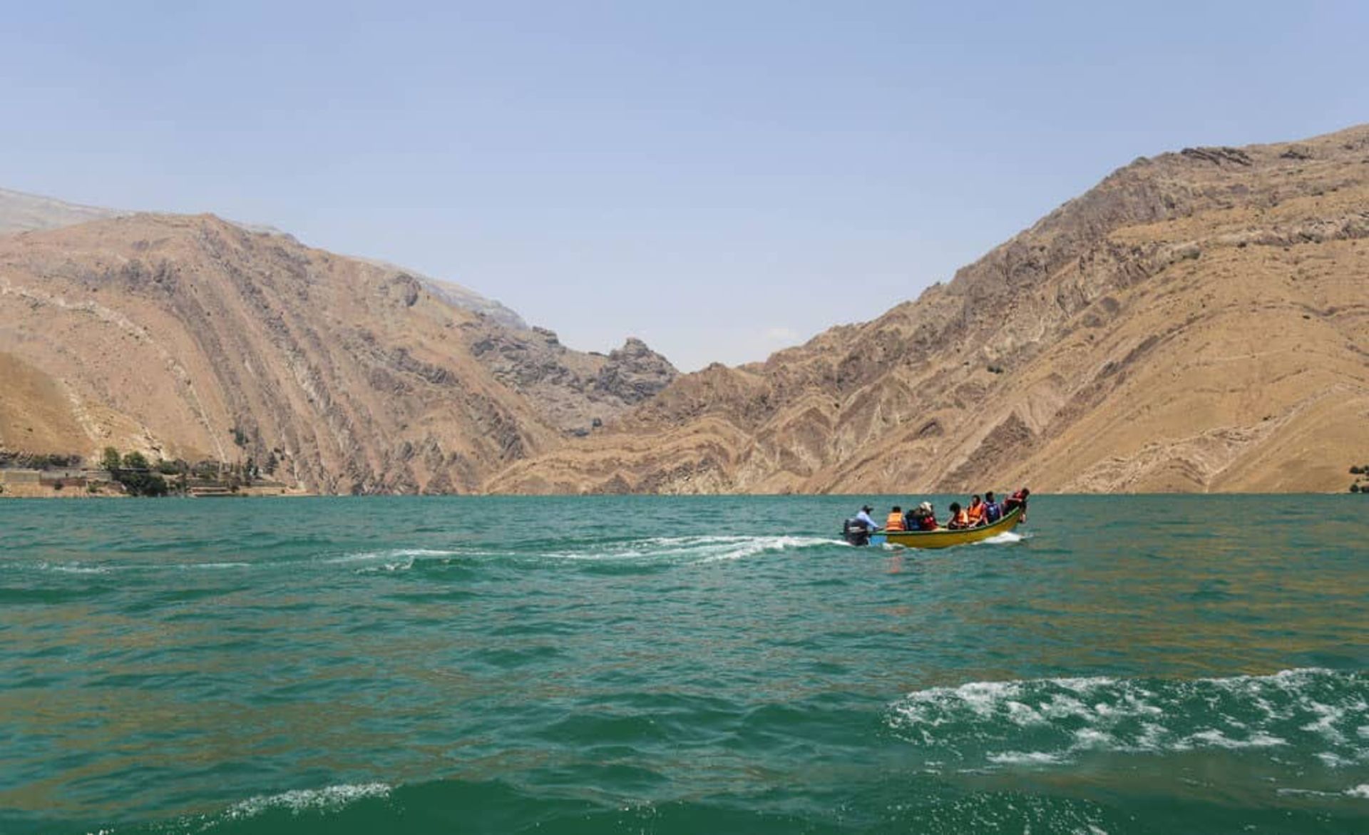 سد امیرکبیر یا سد کرج