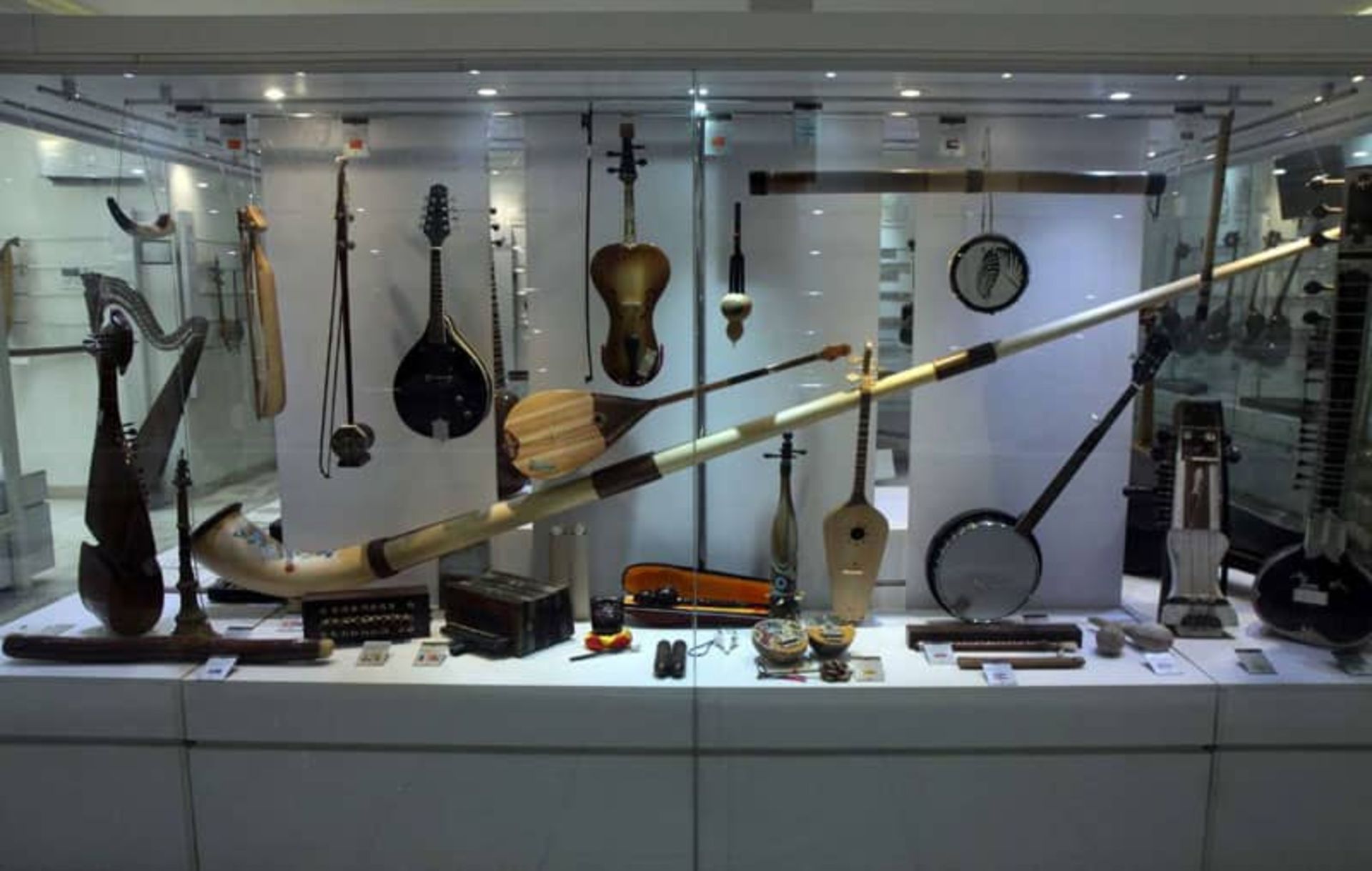 موزه موسیقی اصفهان